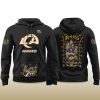 2025 Rams Hasta la Muerte Hoodie 2