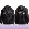 2025 Ravens Crucial Catch Hoodie 2