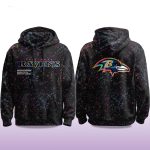 2025 Ravens Crucial Catch Hoodie