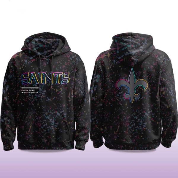 2025 Sants Crucial Catch Hoodie 2