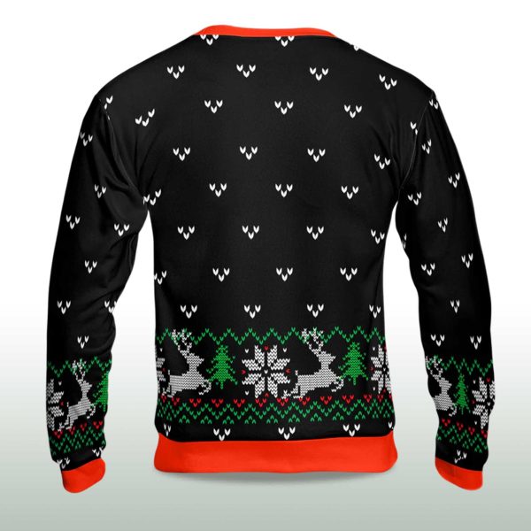 2025 Sorry Mericas Full Ugly Christmas Sweater 2