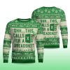 2025 Spreadsheet Excel Spreadsheet Ugly Christmas Sweater 2