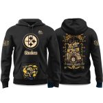 2025 Steelers Hasta la Muerte Hoodie