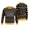 2025 Taco About Christmas Ugly Christmas Sweater 1