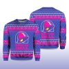 2025 Taco Bell Ugly Christmas Sweater 2