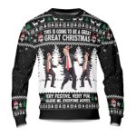 2025 This Is Going To Be A Great Christmas Ugly Sweater