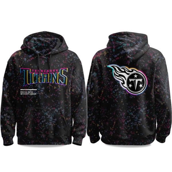 2025 Titans Crucial Catch Hoodie 1
