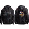 2025 Vikings Crucial Catch Hoodie 1