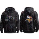 2025 Vikings Crucial Catch Hoodie