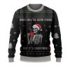 2025 When Youre Dead Inside But Its Christmas Ugly Sweater 1