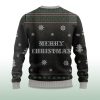 2025 When Youre Dead Inside But Its Christmas Ugly Sweater 2