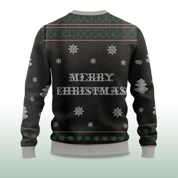 2025 When Youre Dead Inside But Its Christmas Ugly Sweater 2