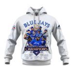 2025 World Series Champions Blue Jays Hoodie