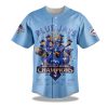 2025 World Series Champions Blue Jays Jersey