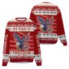 250 Years Of Freedom 1776-2026 Ugly Christmas Sweater 2025 6 250 Years Of Freedom 1776 2026 Ugly Christmas Sweater 2025