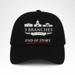3 Branches No Kings End Of Story Hat