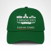 3 Branches No Kings End Of Story Hat