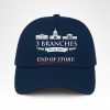 3 Branches No Kings End Of Story Hat