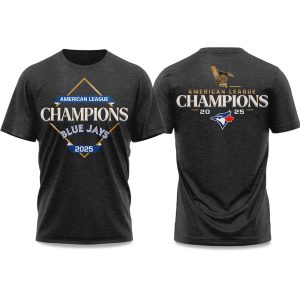 Jays American League Champions 2025 T Shirt 1