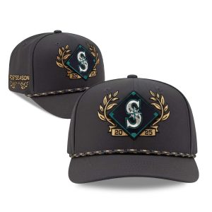 Mariners ALCS Postseason 2025 Hat