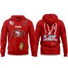 49ers Bad Bunny Bowl 2025 Hoodie 1