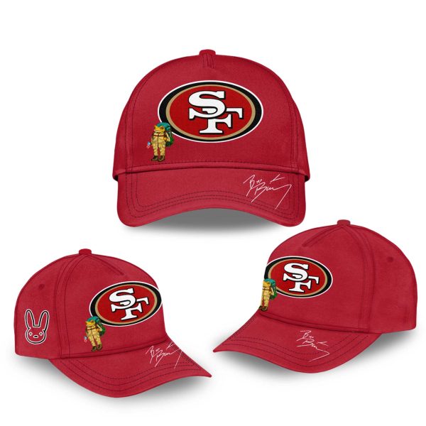 49ers Bad Bunny Bowl 2025 Hoodie 3