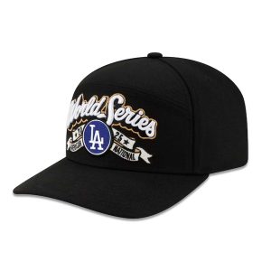 LA Dodgers World Series 2025 American National Hat