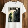 Resist Portland Frog Protest 2025 T Shirt