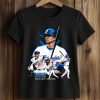 Shohei Ohtani Dodgers 2025 NL West Champions Shirt