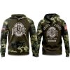 Ohio State Salute To Service 2025 Hoodie
