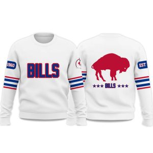 2025 Bills Throwback Monday Oct 13 Sweatshirt 1