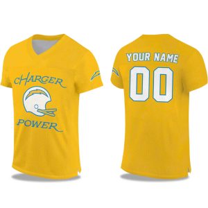 Chargers Charger Power 2025 Football Jersey