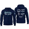 Mariners Built For Fall Postseason 2025 Hoodie