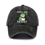 8647 Portland Frog Resist Baseball Cap