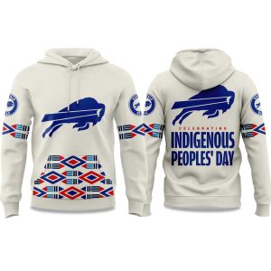 Bills Celebrating Indigenous Peoples Day 2025 Hoodie 1