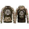 Ohio State Salute To Service 2025 Hoodie