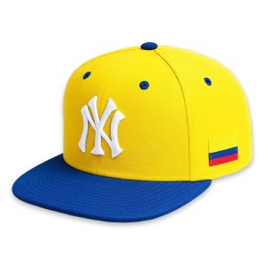 Yankees Colombia Hispanic Heritage Night 2025 Hat Giveaway