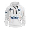2025 Mariners World Series Quarter Zip Hoodie