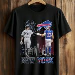 Aaron Judge x Josh Allen City Connect T-Shirt