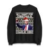 All i want for Christmas is Charlie Kirk Sweatshirt