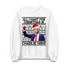 All i want for Christmas is Charlie Kirk Sweatshirt