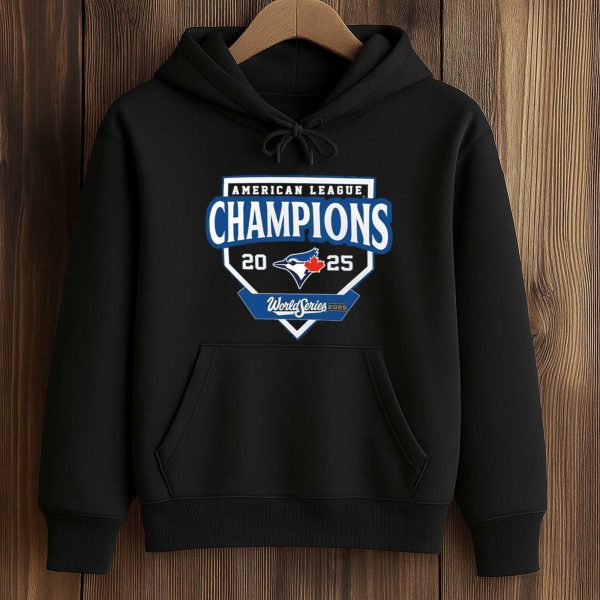 American League Champions 2025 Blue Jays World Series Shirt
