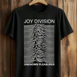 Anthony Albanese Joy Division Unknown Pleasures Shirt