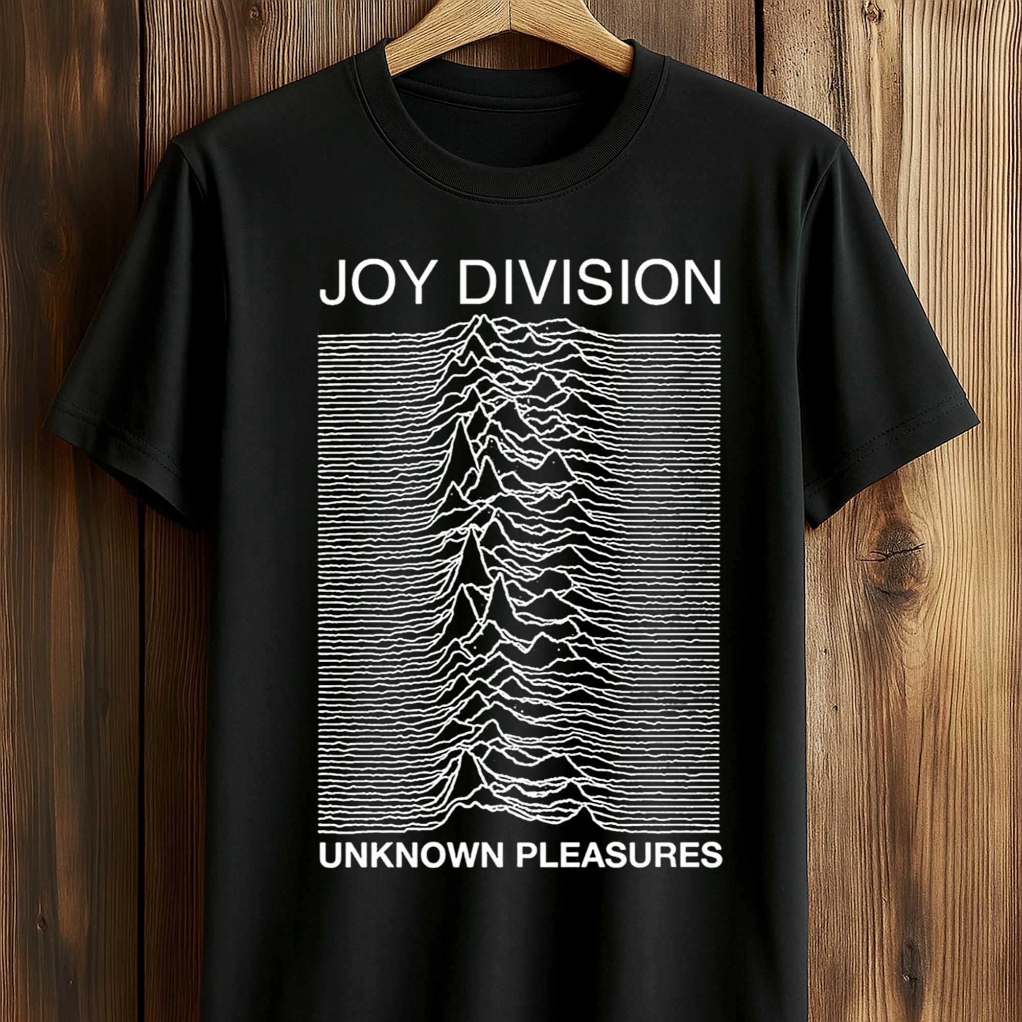 Anthony Albanese Joy Division Unknown Pleasures Shirt 1 Anthony Albanese Joy Division Unknown Pleasures Shirt