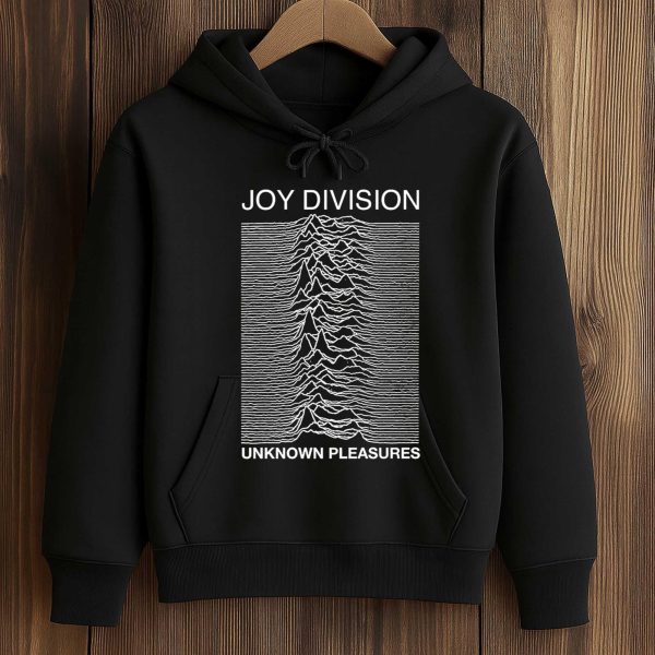 Anthony Albanese Joy Division Unknown Pleasures Shirt