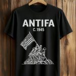 Antifa C 1945 American Shirt