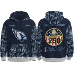 Arizona Navy 250th Birthday Celebration Night 2025 Hoodie