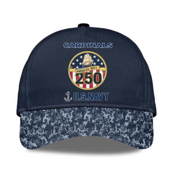 Arizona Navy 250th Birthday Celebration Night 2025 Hoodie