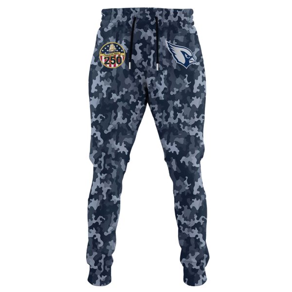 Arizona Navy 250th Birthday Celebration Night 2025 Hoodie
