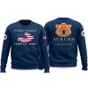 Auburn University A True Patriot Charlie Kirk 2025 Sweatshirt 6 Auburn University A True Patriot Charlie Kirk 2025 Sweatshirt